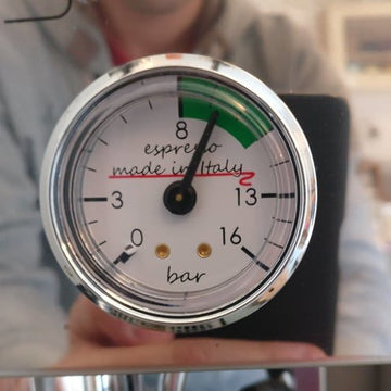 Lelit MC143 BULB MANOMETER