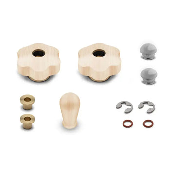 Lelit PLA2203 MaraX Maple Wood Upgrade Kit