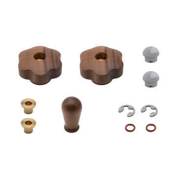 Lelit PLA2200 MaraX Walnut Wood Upgrade Kit