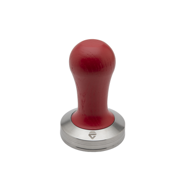 Lelit PLA481R Red Wooden Tamper - LELIT58