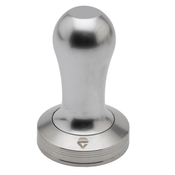 Lelit PLA481K Gem-shaped Smoked Oak Wooden Tamper