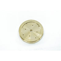 Lelit 2200016 BRASS DIFFUSER F/PL41PLUS, PL82T, PL91T, PL92T