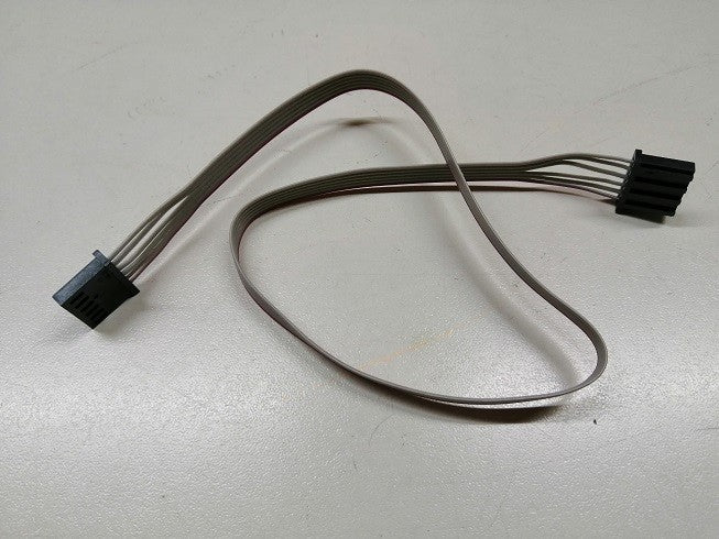 Lelit 9600042 FLAT CABLE DISPLAY LCC 6WAYS 28AWG L=400
