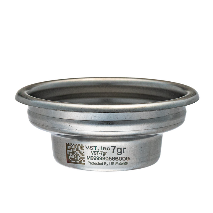 Cestas de filtro de precisión VST de 7 g