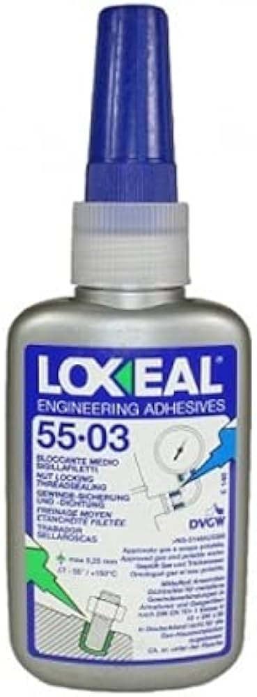 Lelit 9500051 GLUE LOXEAL (55-03 18/23NM) 50 ml