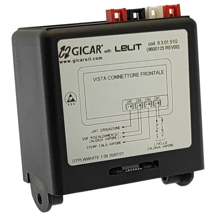 Lelit 9600125 CARD 100 240V PL162T V3 BIANCA