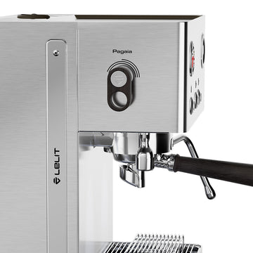 Lelit PL92T3 Elizabeth3 - Brushed Stainless Steel