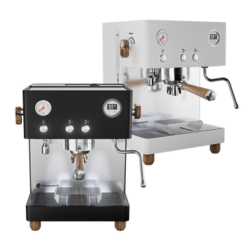 Lelit PL92T3 Elizabeth3 - Brushed Stainless Steel
