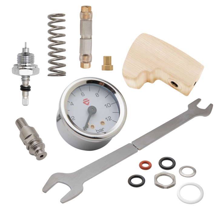 Lelit PLA2208 Maple Wood Flow Control Upgrade Kit