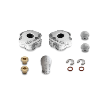 Lelit PLA2209 MaraX White Ash Decapè Wood Upgrade Kit