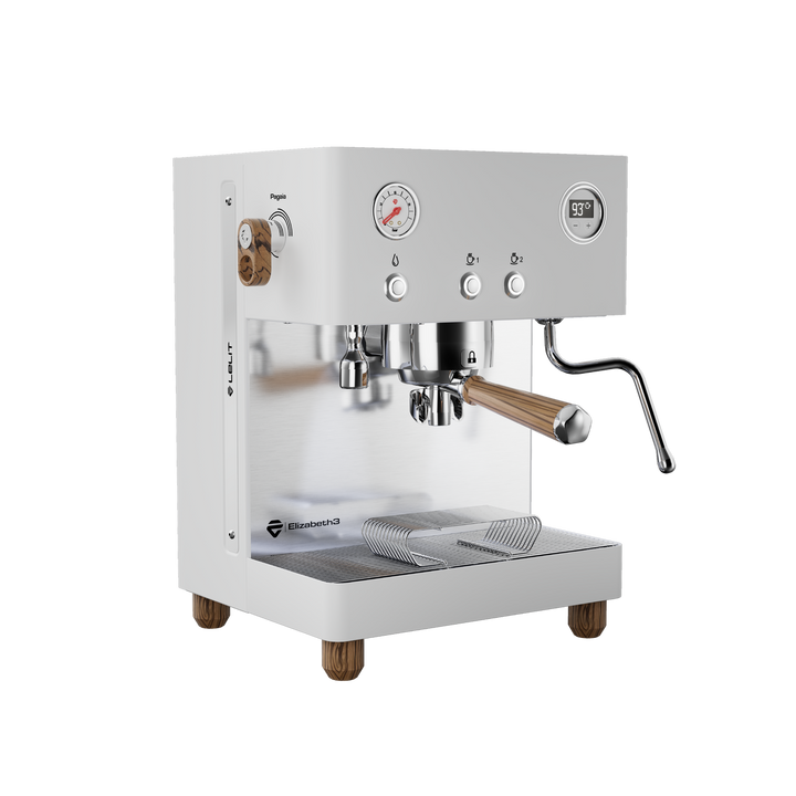 Lelit PL92T3 Elizabeth3 - White