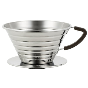 Kalita Wave 185 Stainless Steel Dripper