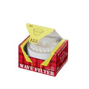 Kalita Wave 155 50 x Paper Filters