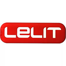 Lelit MX129 LELIT LOGO STICKER 50x16