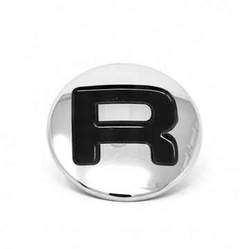 Rocket A529R04649 chrome R knob cover