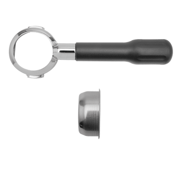 Lelit PLA570S Bottomless Filterholder with Classic Handle - LELIT57