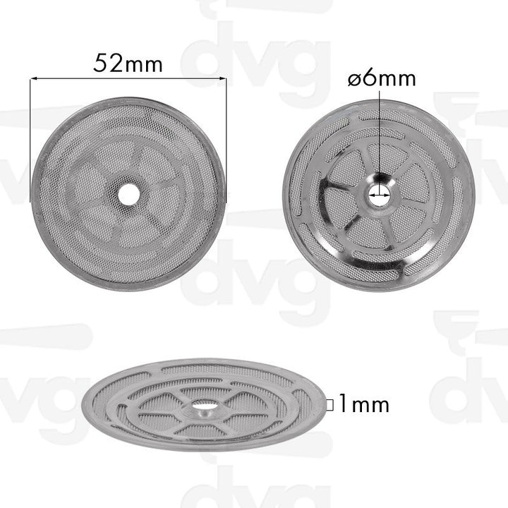 Ducha Cimbali / Lelit compatible LELIT MC137 // MC752/4