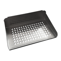 Lelit MC643 STAINLESS STEEL COVER FOR WATER TRAY ON PL41
