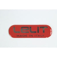 Lelit MX129 LELIT LOGO STICKER 50x16