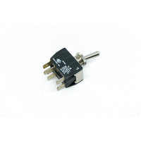 Lelit MC313 BIPOLAR METALLIC ON-OFF-ON LEVER SWITCH