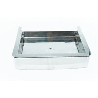 Lelit 1400161 COMPLETE DRIP TRAY FOR PL162T BIANCA