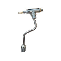 Lelit 1000007 WATER TAP WITH SPRING CLOSURE