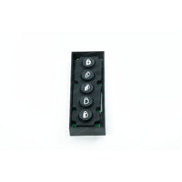 Lelit 9600101 5 SWITCHES PANEL