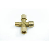 Lelit 9700001 CROSS JOINT M/F/F/F 1/8