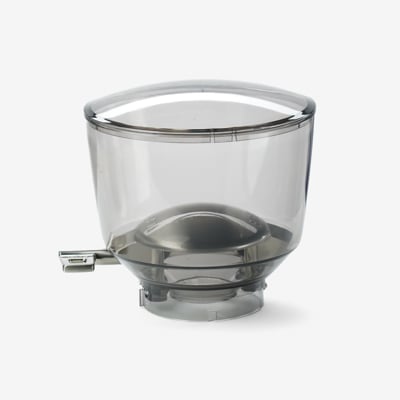 Baratza 1012 Shut off Hopper Assembly (rev1.2) with spring ball