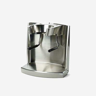 Baratza 1050 Metal porta holder complete assembly