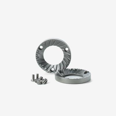 Baratza 8170 Steel Burrs (pair. with 6 screws F8171)
