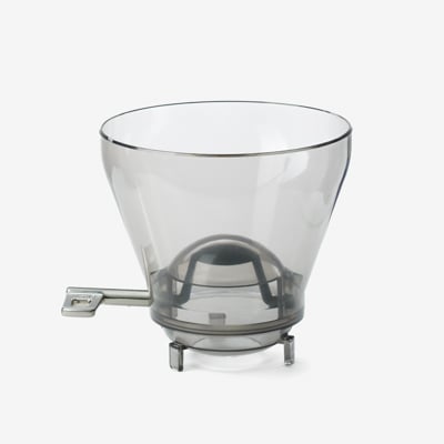 Baratza S012 Sette Hopper Assembly w/ Metal Shut Off Handle