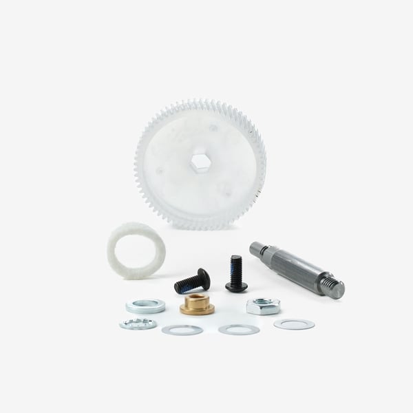 Baratza 6396 Gear Box GB2.1 Rebuild and Upgrade Kit