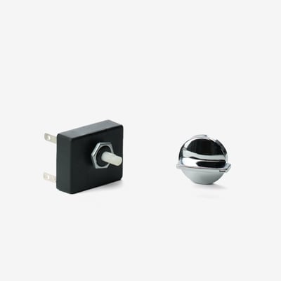 Baratza 6340 Timer and knob for Maestro Plus (2013)