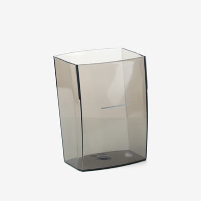 Baratza 6142 Conical Grounds Bin Clear w/Fill Line