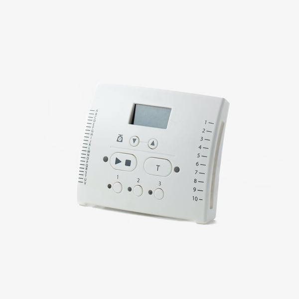 Baratza 9078-WHT Vario W+ Display Assembly (white)