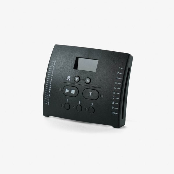 Baratza 9078-BLK Vario W+ Display Assembly (Black)