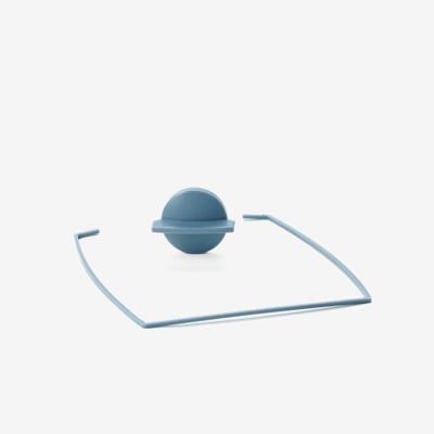 Baratza 6600-B Encore Accent Kit Blue (w/ colored band. knob)