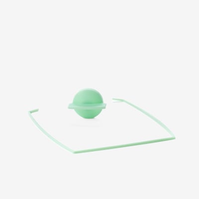 Baratza 6600-G Encore Accent Kit Green (w/ colored band. knob)